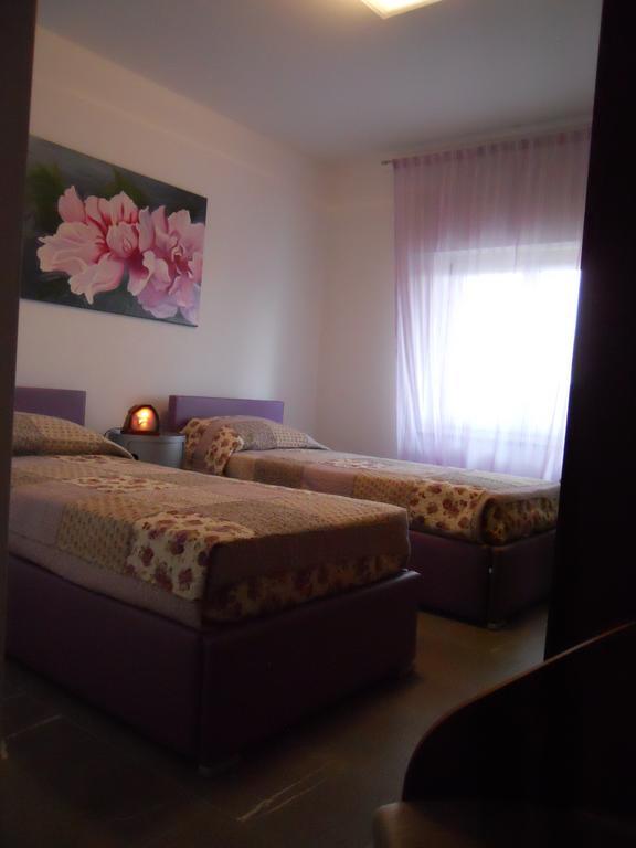 Bed Adelaide Bed and Breakfast Cividale del Friuli Rum bild